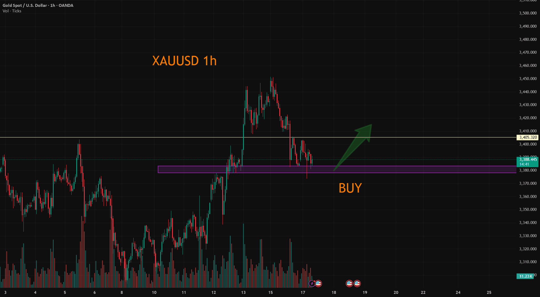 [Market & Price Analysis]