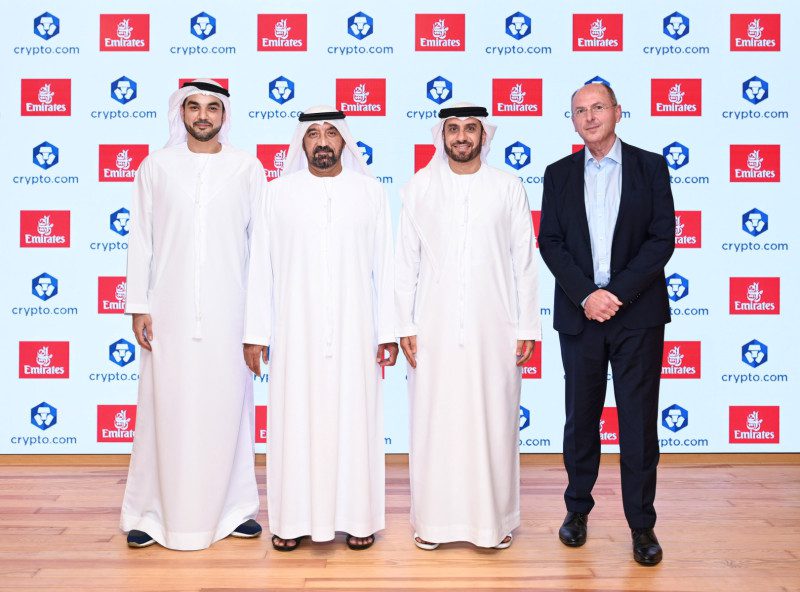 [Exchanges & Listings]